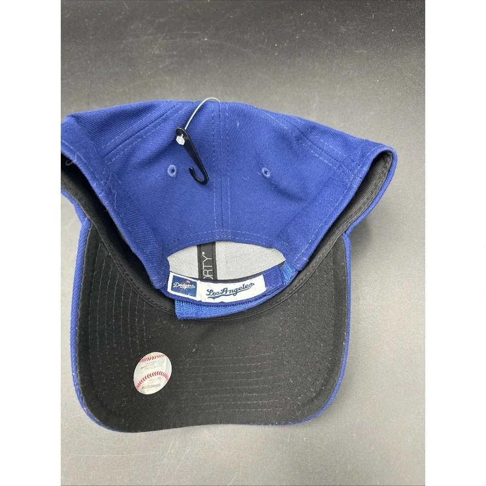 Los Angeles Dodgers NE MLB The League Adjustable Hat Blue White OSFM